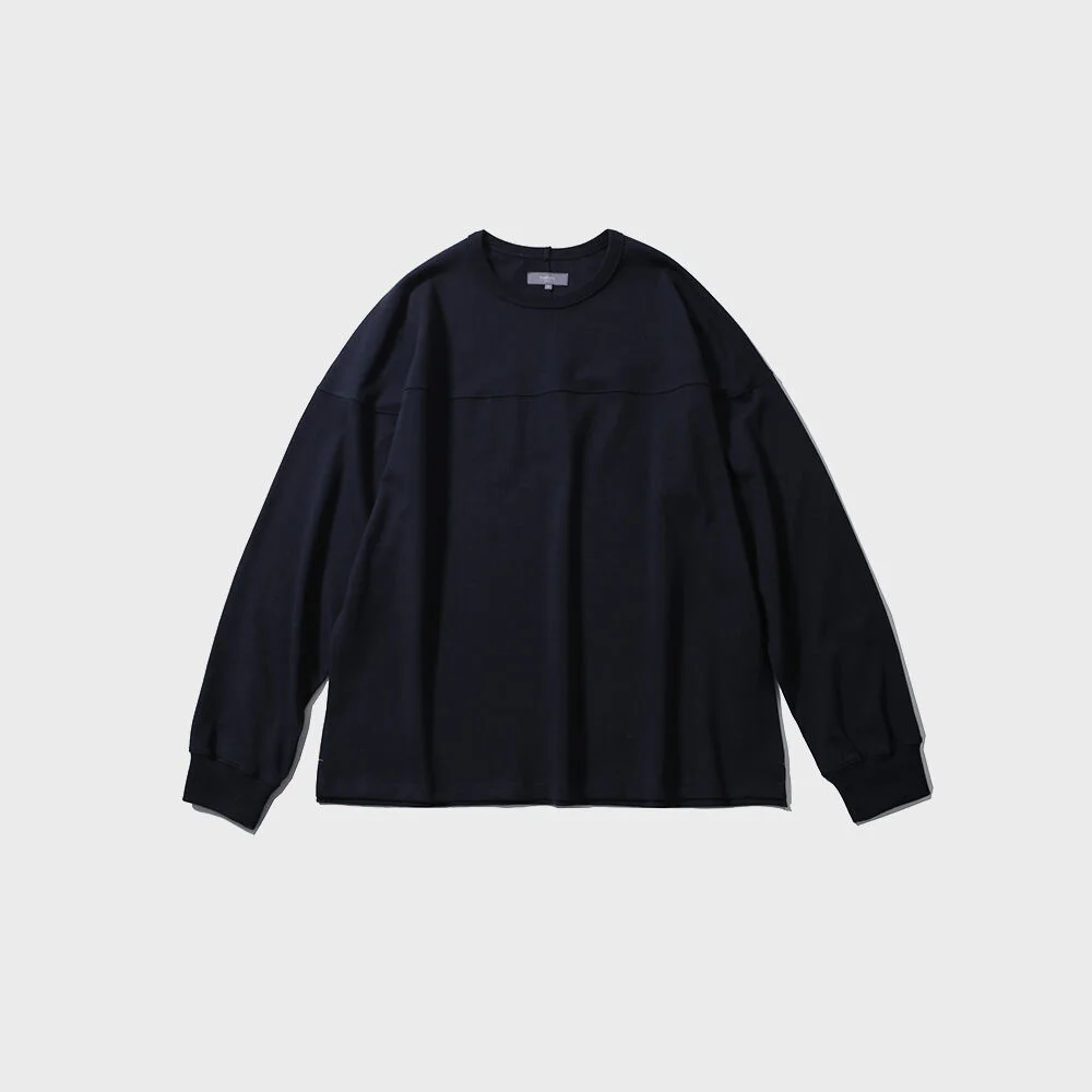 AUTHENTIC USA COTTON FOOTBALL T-SHIRTS (DARK NAVY)