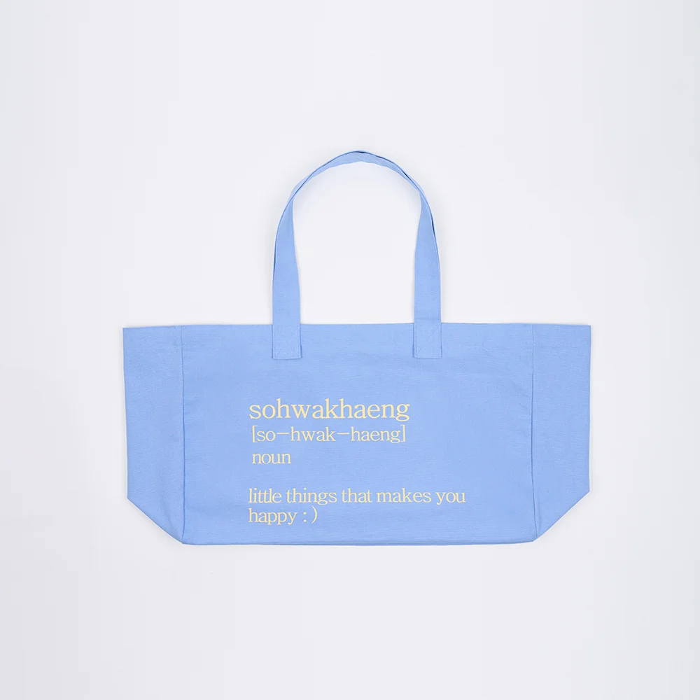 sohwakhaeng eco BAG