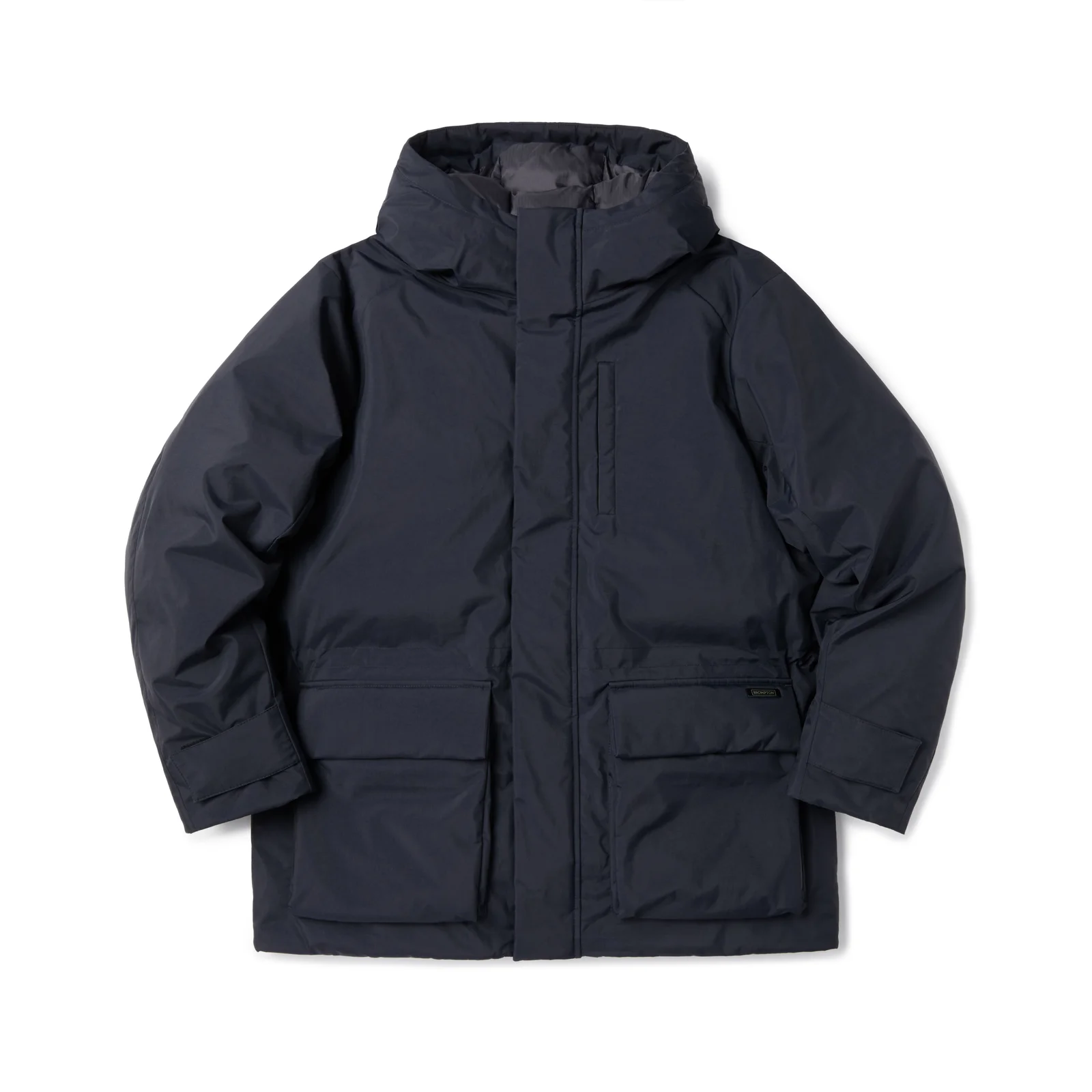 ALPINE DOWN JUMPER - BLACK (P234UDW110)