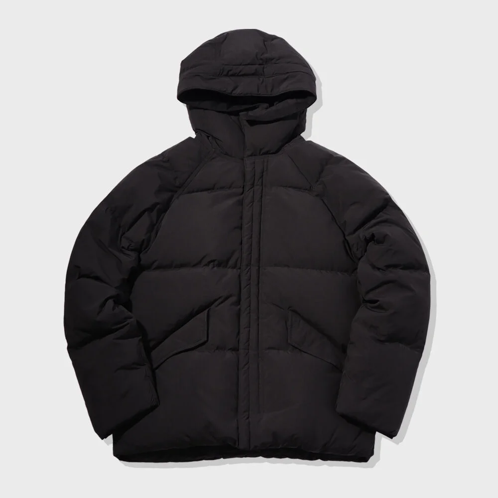 Convert 短 RDS Down Puffer-黑色