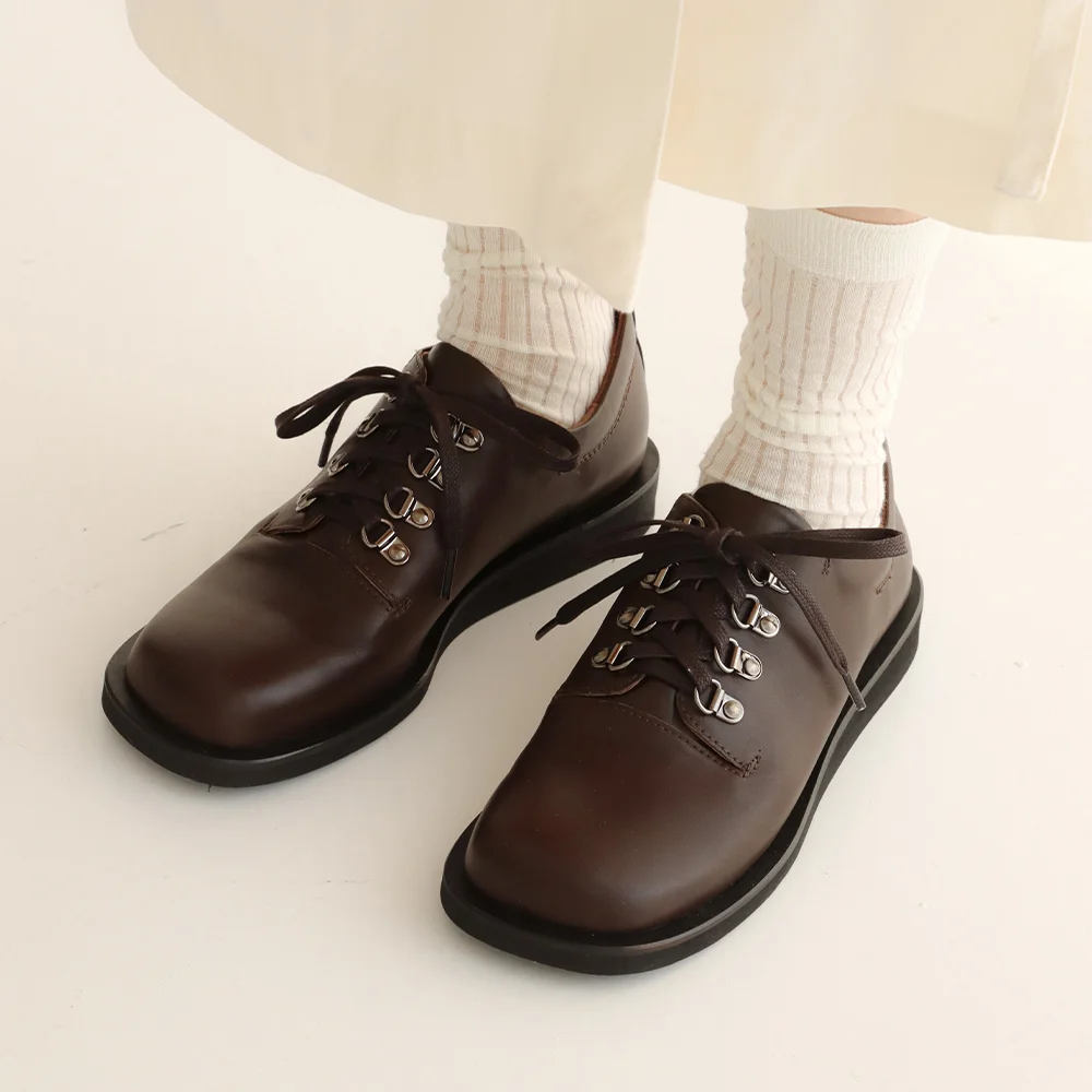 Stomp loafer_25010_brown