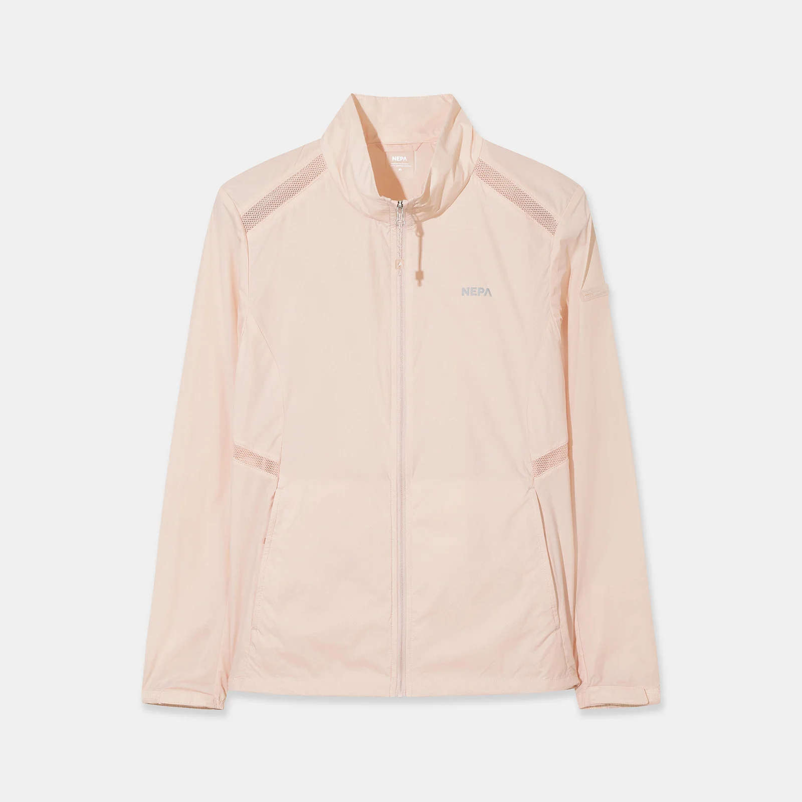 NEPA/Official Direct 7M40601 女裝 Covent 防風 外套_PALE PINK