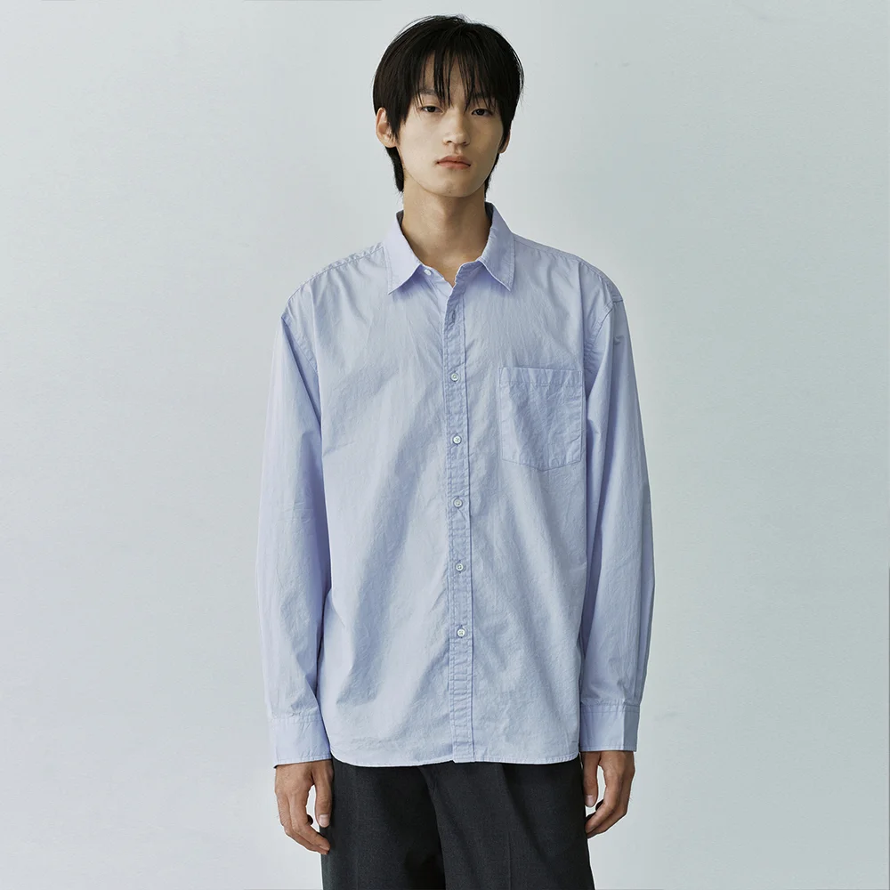 EASY COTTON SHIRT