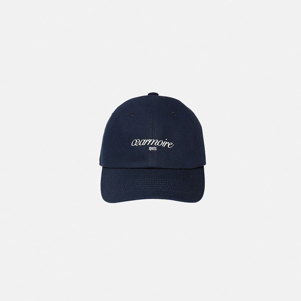 Amiah Ball Cap_Navy