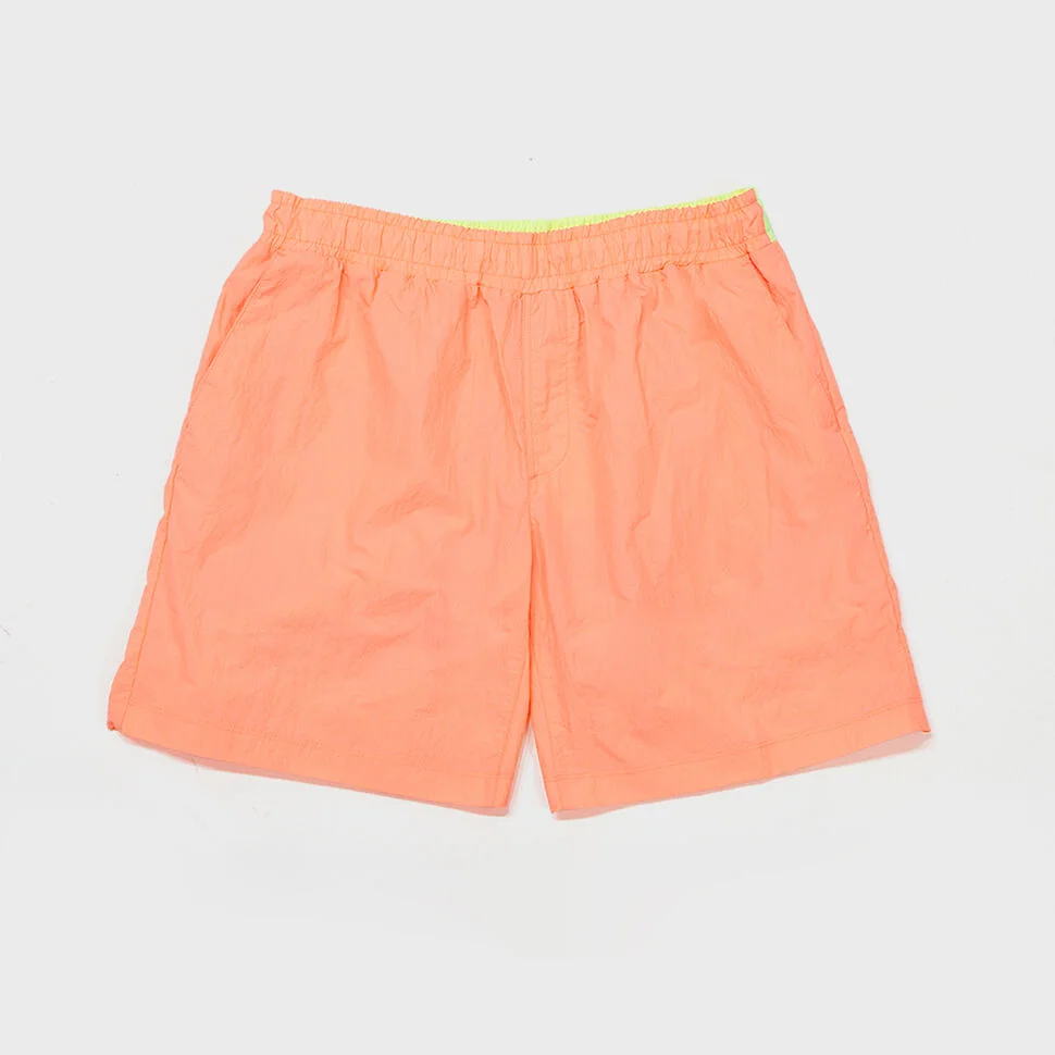 COMIDA HALF PANTS_BURNT ORANGE