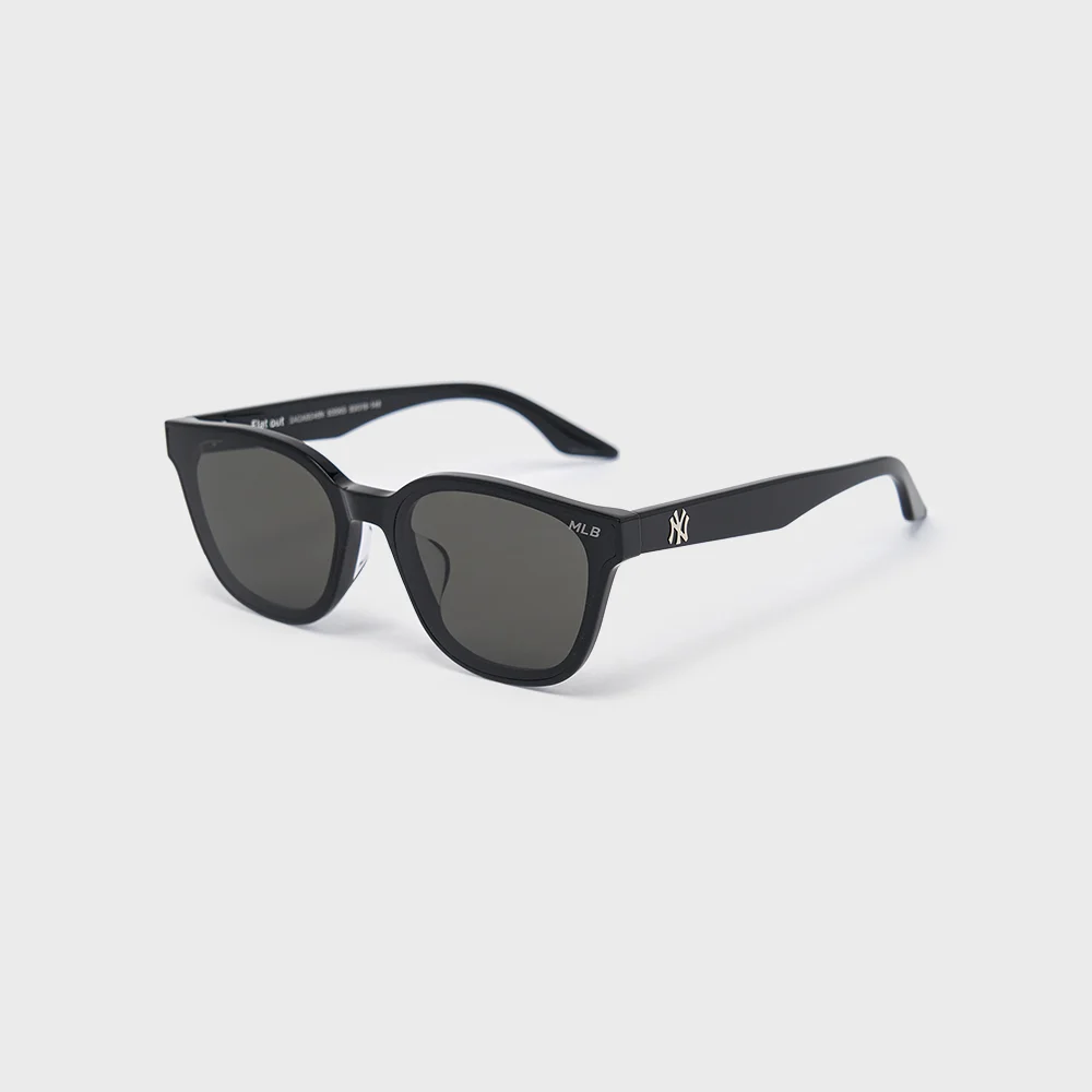 平底鞋 外 (FLAT BAR TYPE) NY (Black)