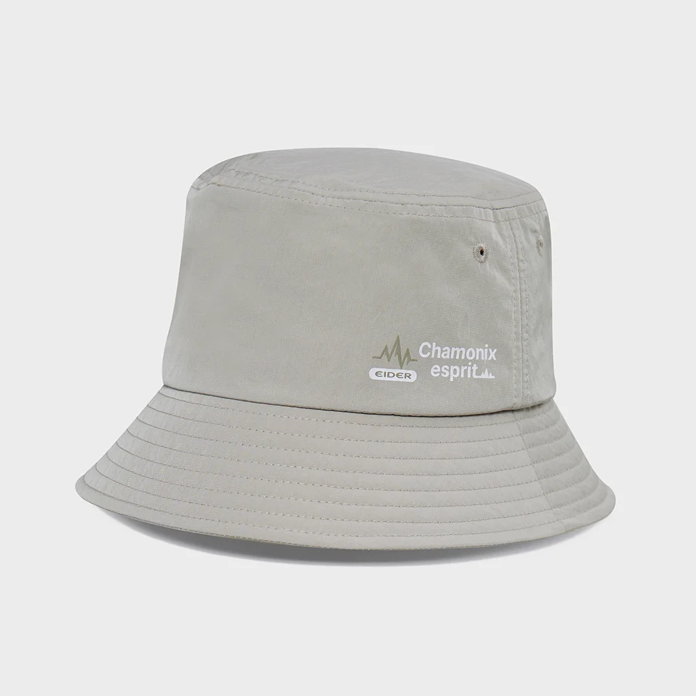 必備款 漁夫帽_Grayish BEIGE_DUU25C42GE