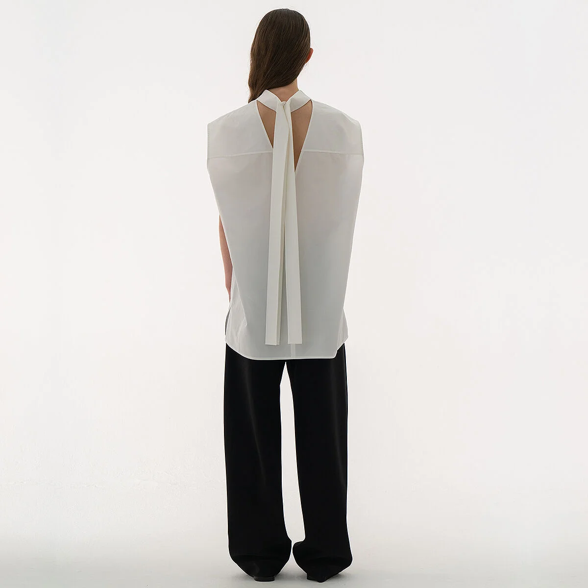 COWL SHIRTS_OW