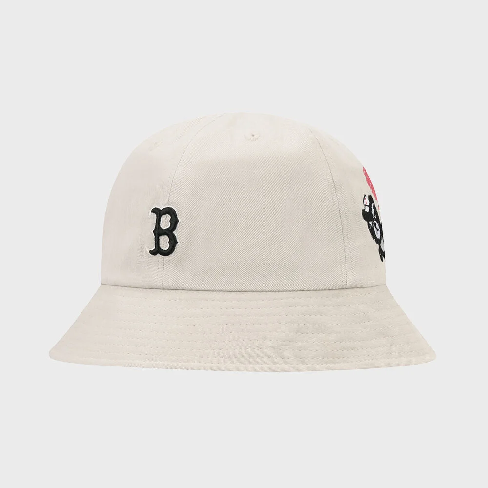 巨型熊 圓頂帽 B (BEIGE)
