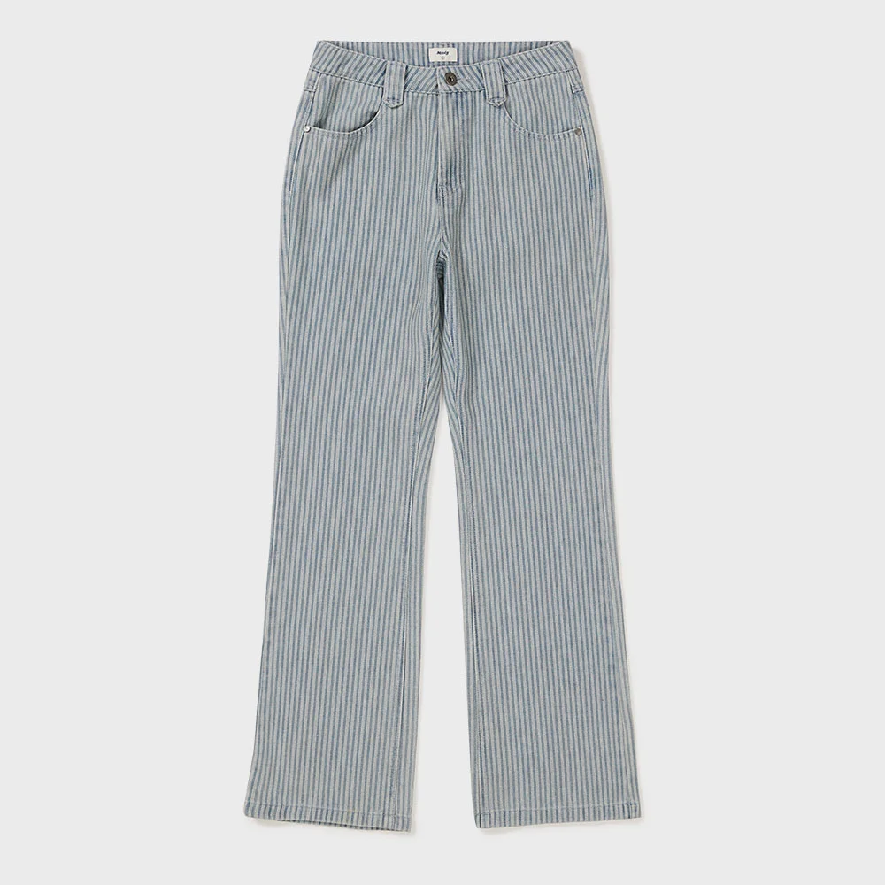 NOSTALGIA DENIM PANTS (LIGHT BLUE)