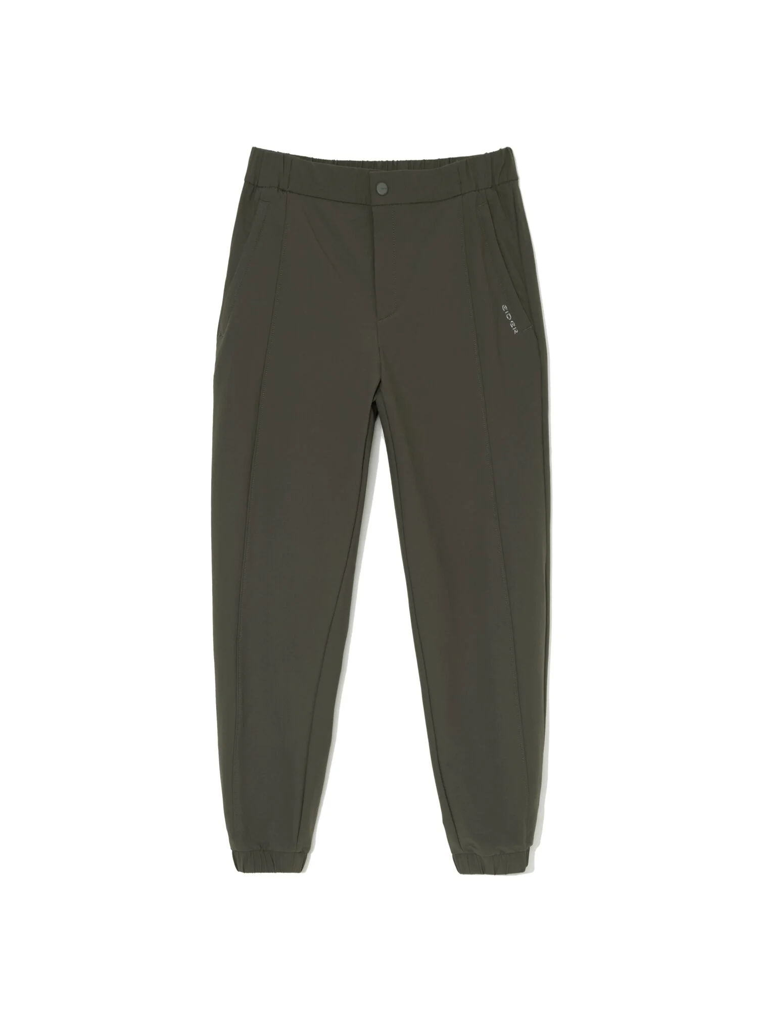 WINDLOCK (Windlock) 女裝 慢跑褲 褲子_Dark Khaki_DWU23303K8