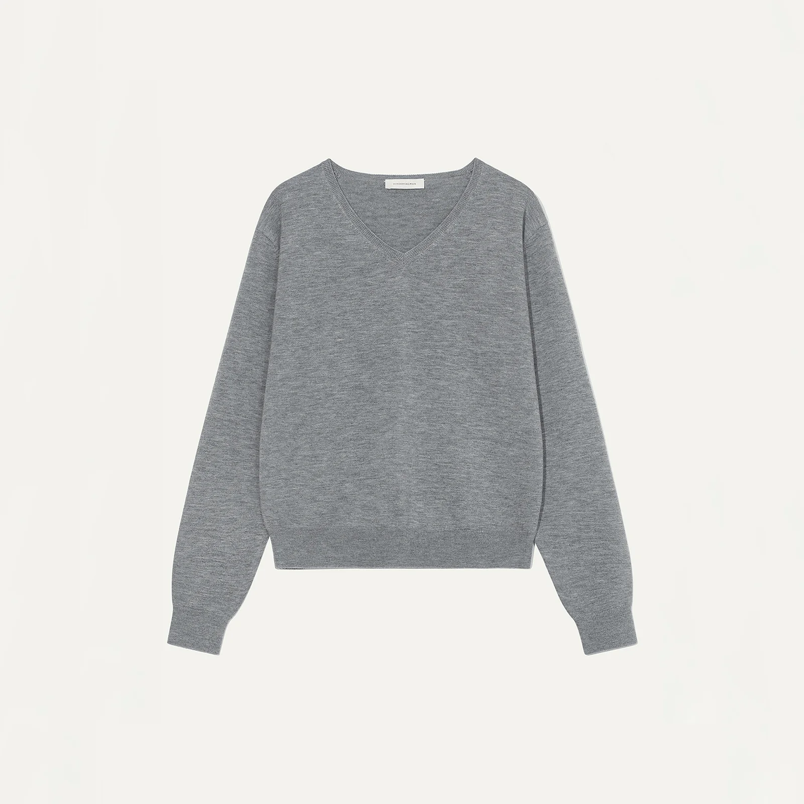 Yeager Wool Knit Melange