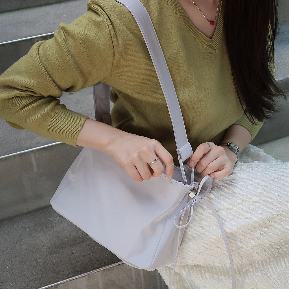 TIDY SHOULDER X CROSS (4color) Tidy 肩部 X 交叉