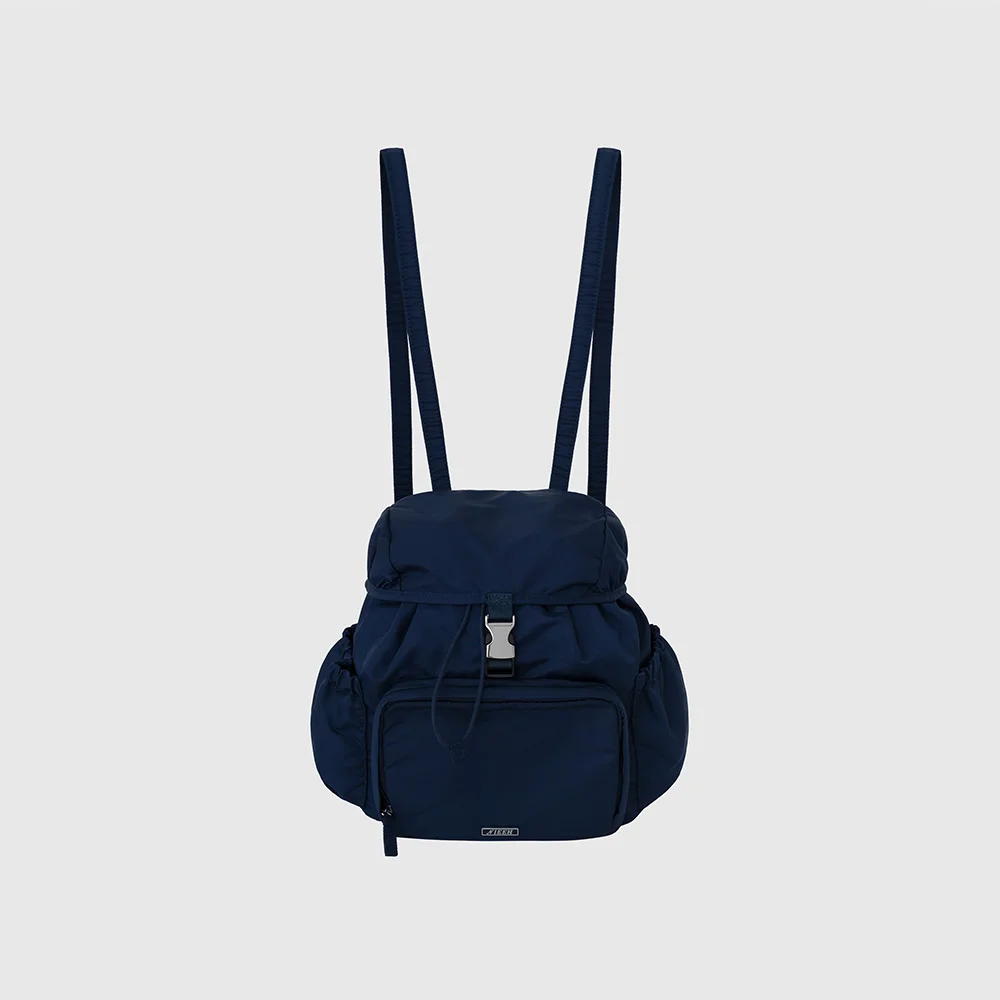 NYLON BACKPACK_NAVY
