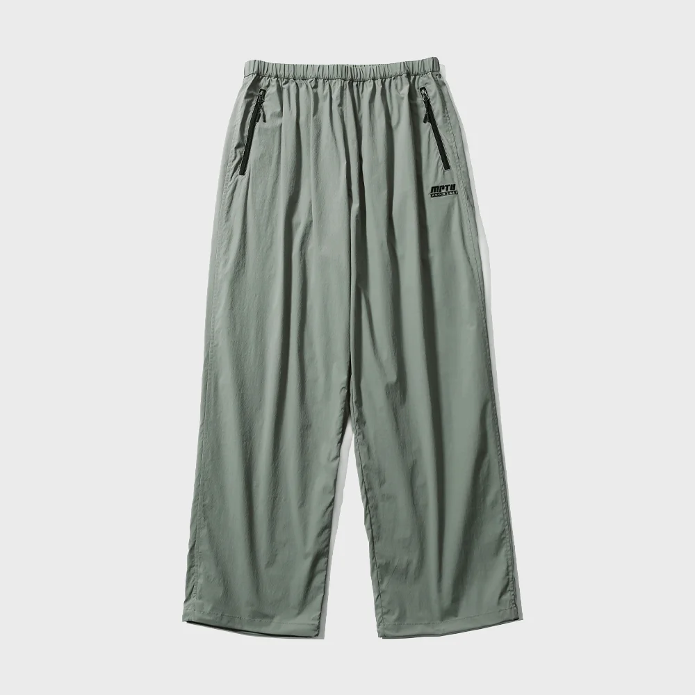 TRACK PANTS / FOLIAGE GREEN