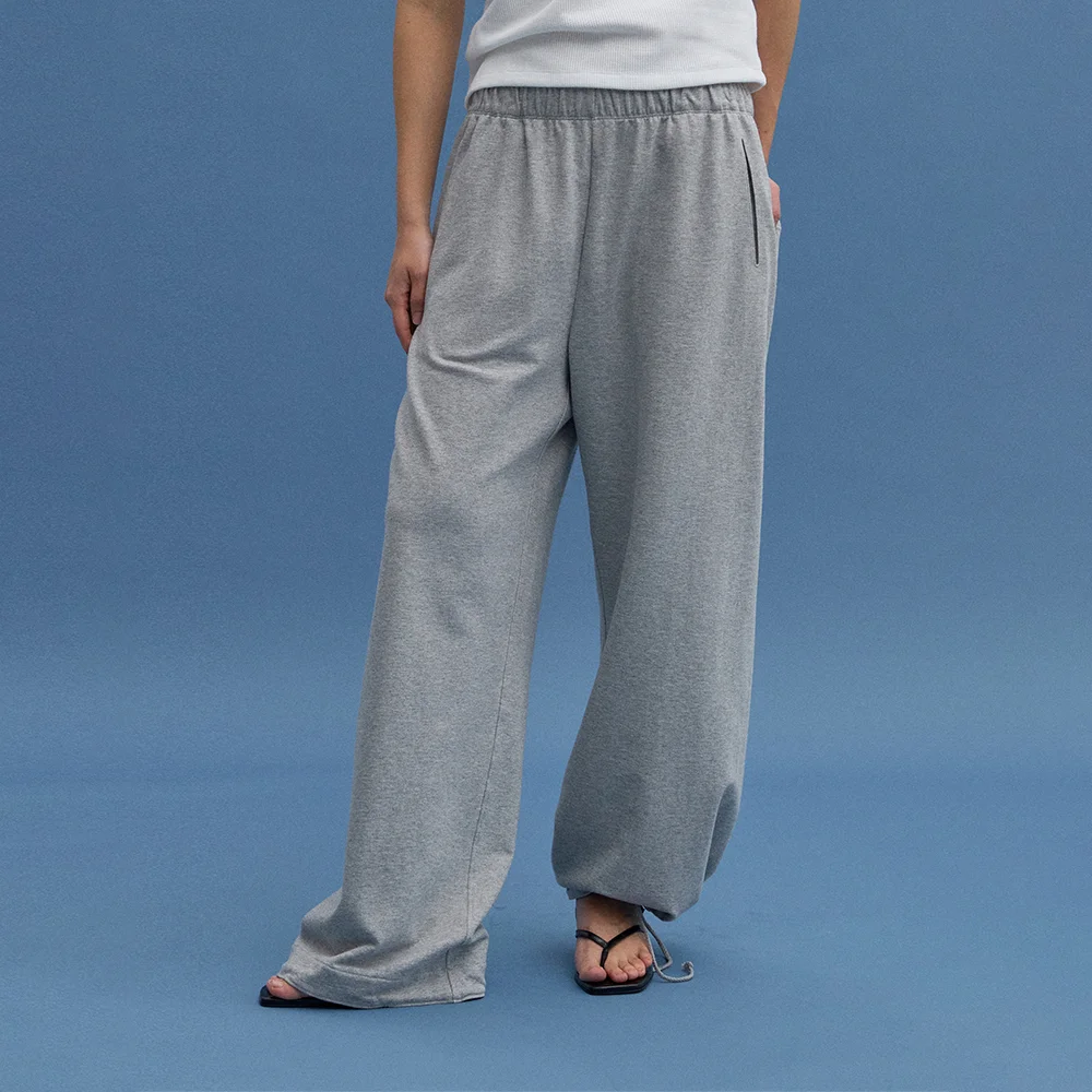 SOFT SUMMER SWEAT PANTS (MELANGE)