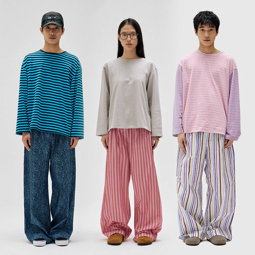 雙 層次 睡衣 套裝 2SIZES 7SET (含禮品包裝)