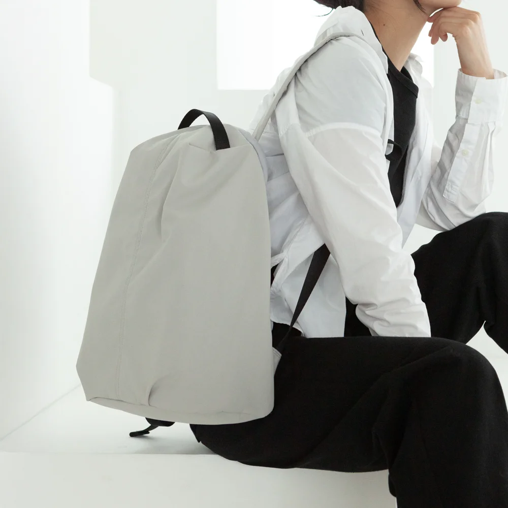 PEBBLE BACKPACK (3colors) Pebble 背包