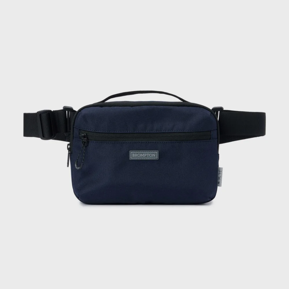 BICYCLE MINIBAG - D/NAVY (P255ABB150)