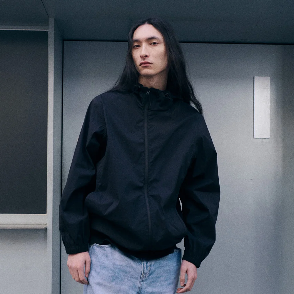 Aeroshell 防風 外套 Black