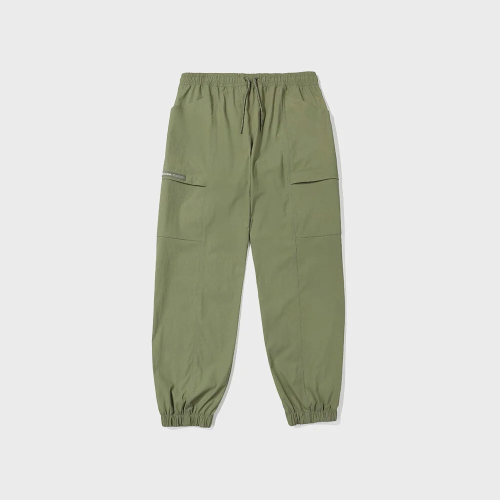 Kay 標準版型 慢跑褲 褲子 KHAKI