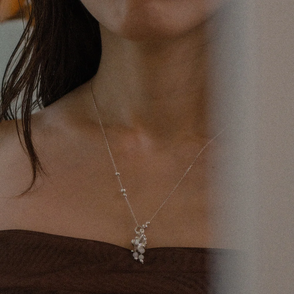 Plump Necklace 豐盈 頸鏈