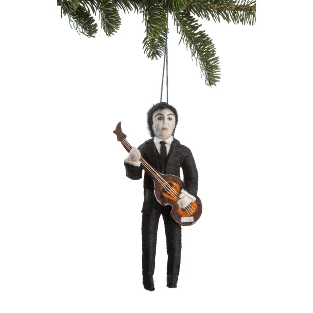 Fall 麥卡尼 聖誕節 Tree Ornament 鑰匙扣