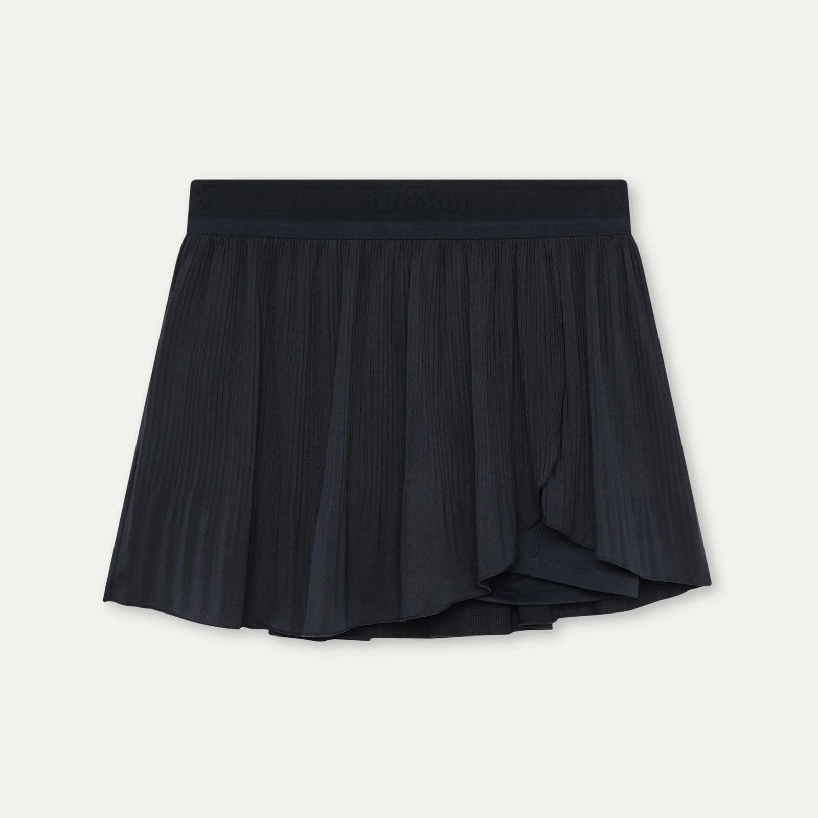 波紋 網布 半身裙 W (2color)