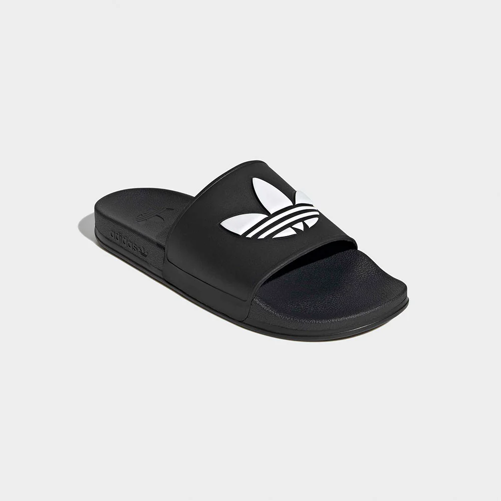 Adilette OG CF - 黑色:白色 / KJ6923
