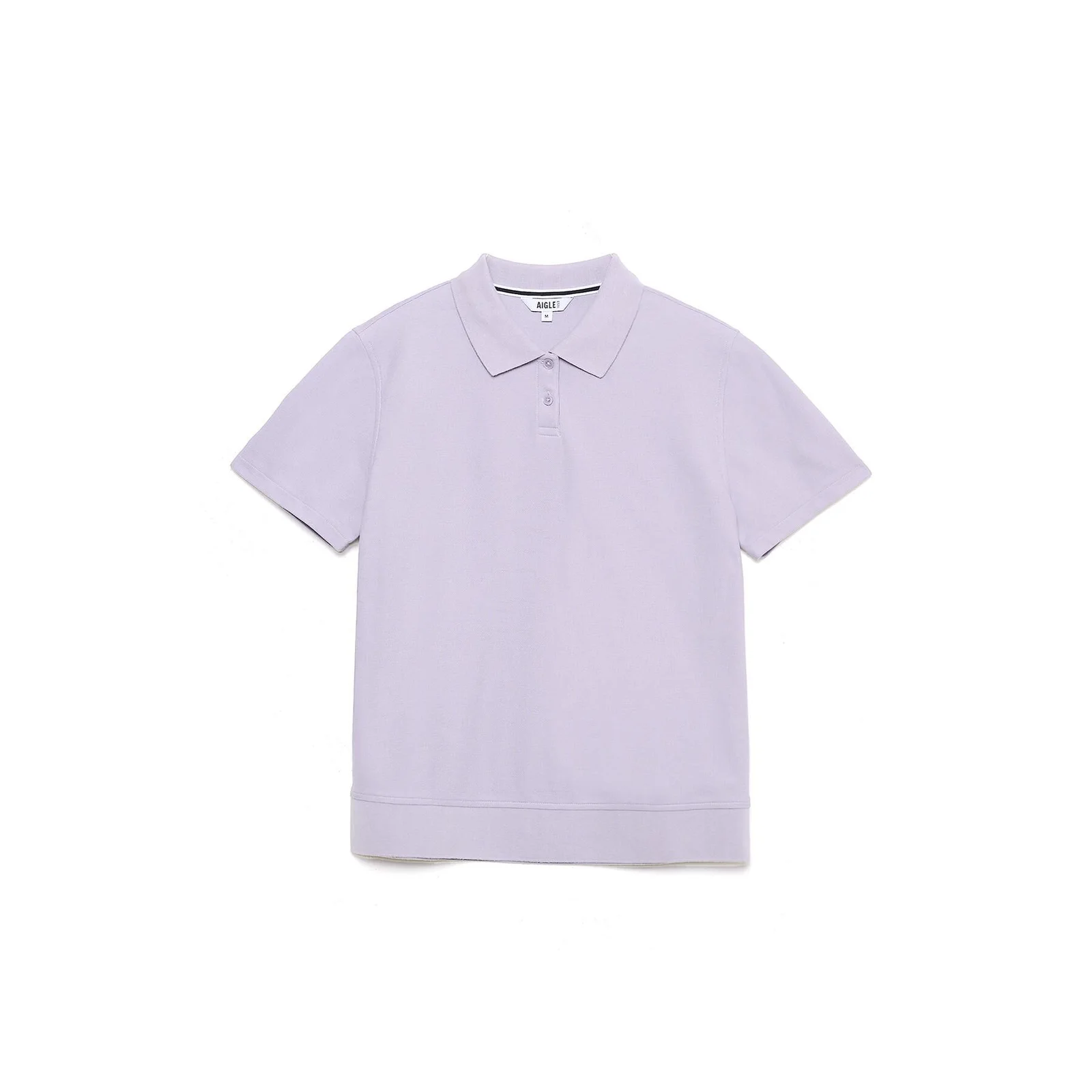 女裝 COOLMAX 短袖 Polo 襯衫 AAS25WPSH001DLI