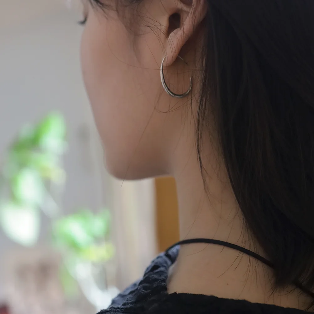 Curve Earring