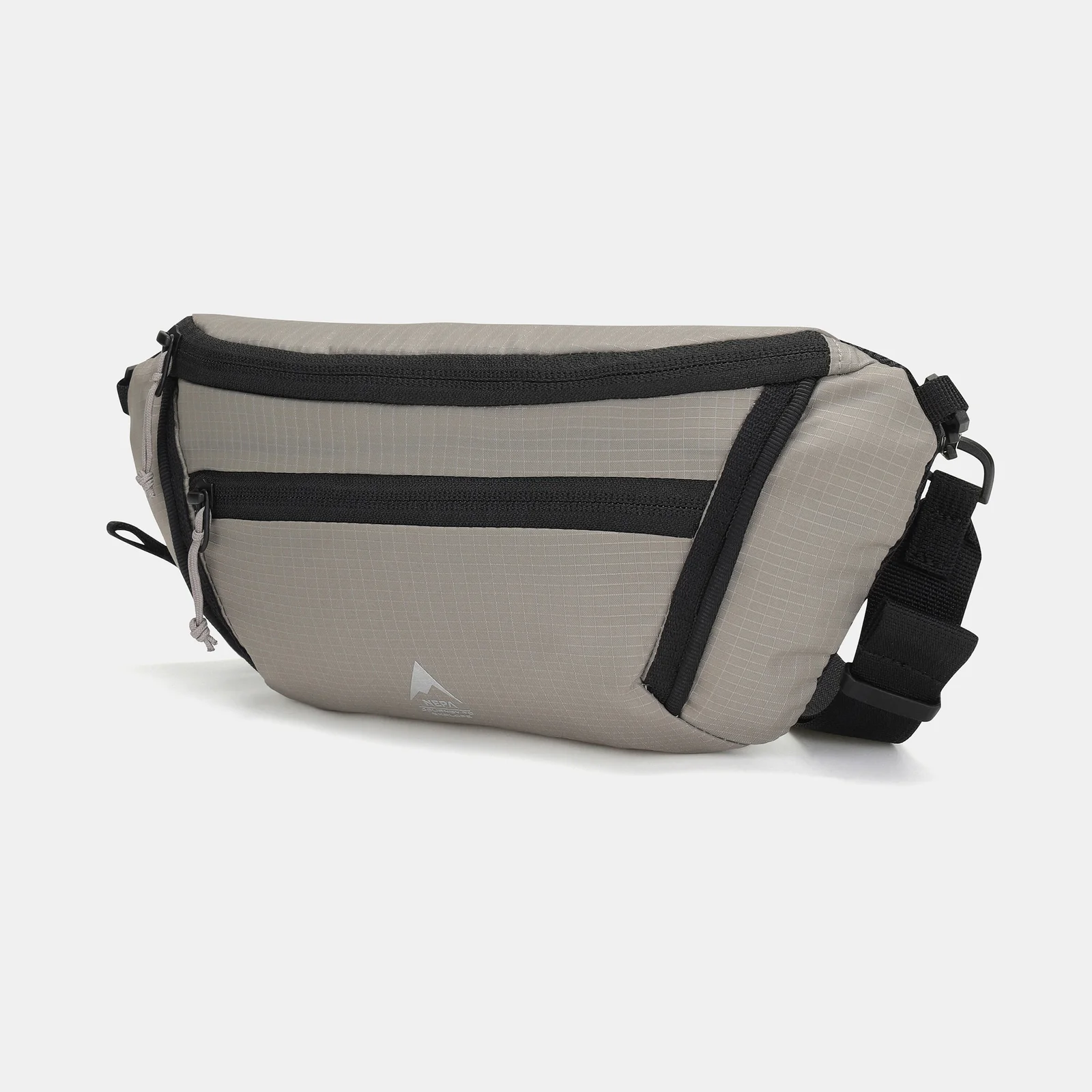 NEPA/Official Direct 7MC7510 通用 Aero Flex 腰包(1L)_ASH BEIGE