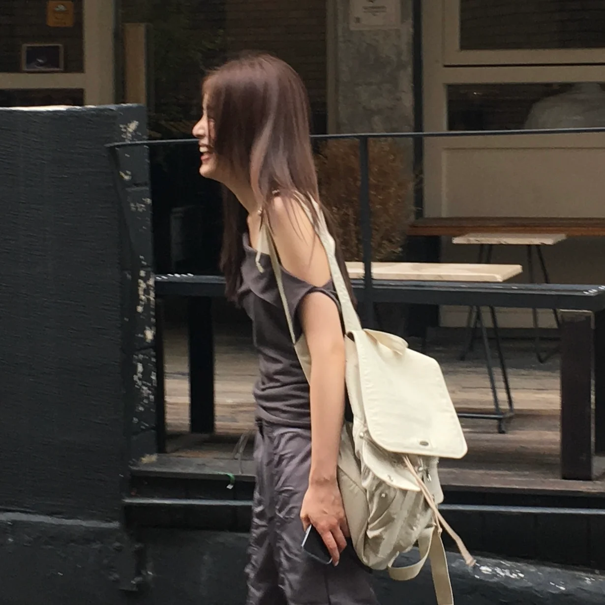 MULTI STUD BACKPACK
