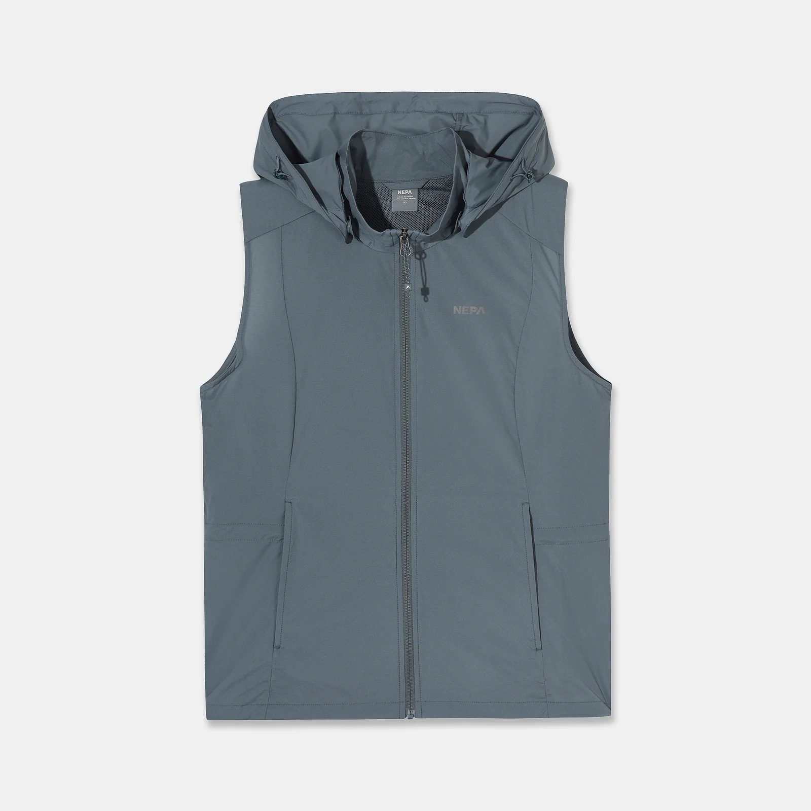 NEPA/Official Direct 7M41402 女裝 Intenso 彈力 梭織 背心_DARK GREY