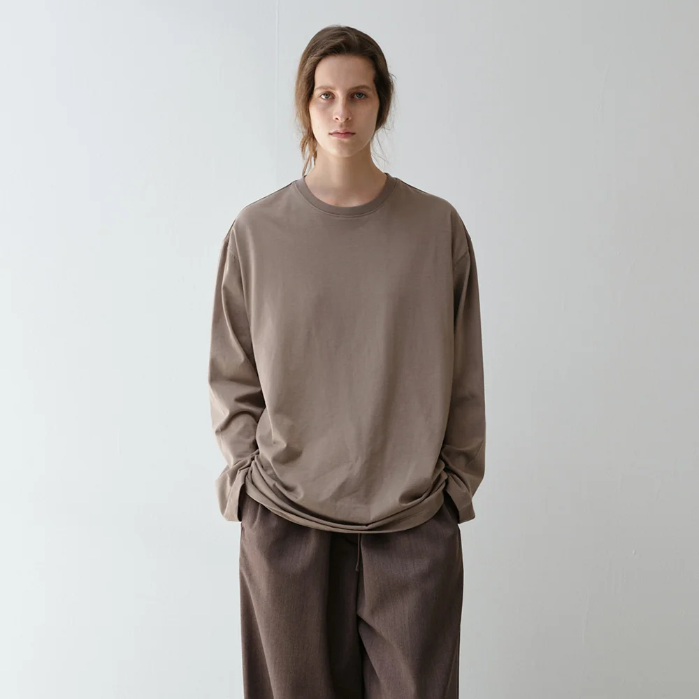 Eliot R-Neck T-shirt (4 Colors)
