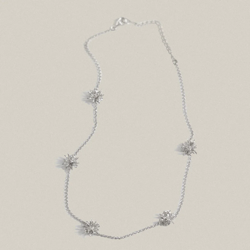 Sea Sparkle Necklace