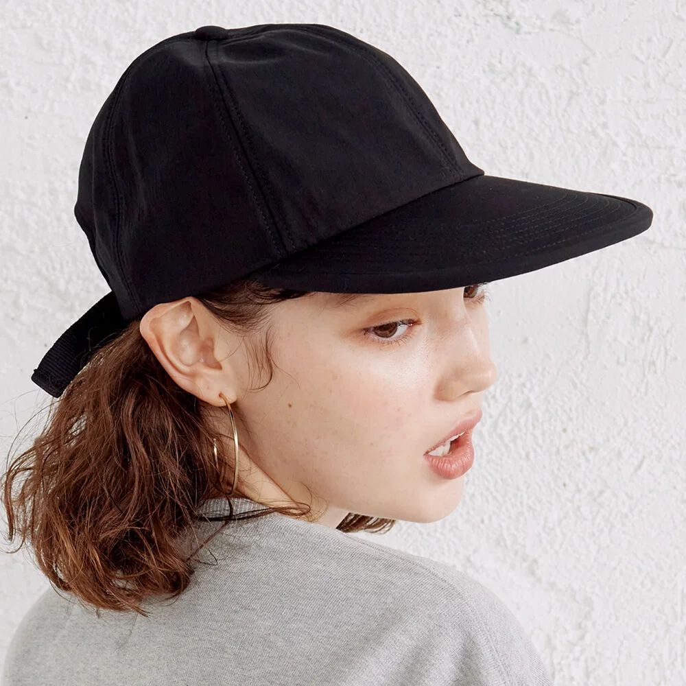 CITY BOY CAP BLACK