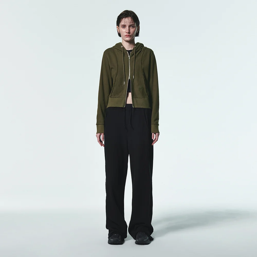 SIDE DETAIL SWEAT PANTS