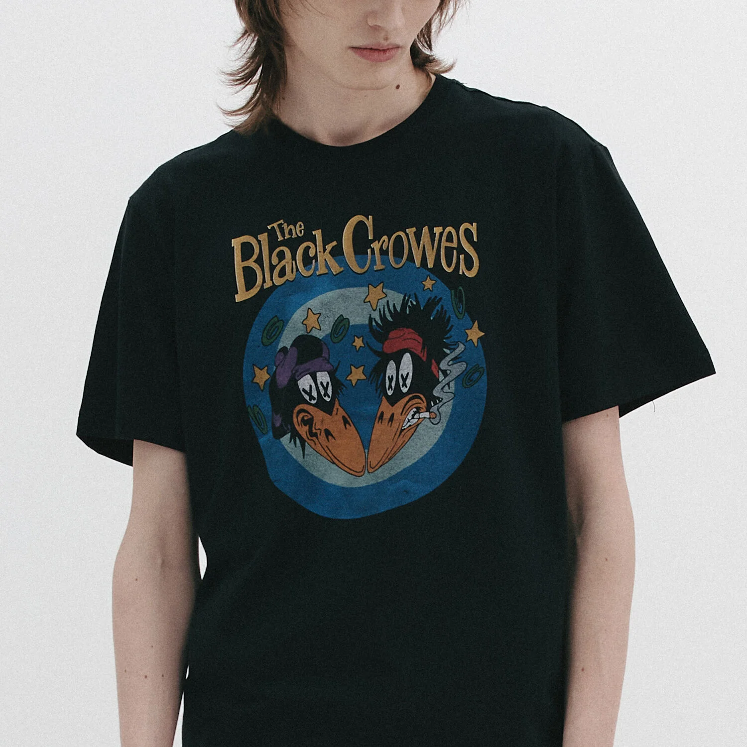 TBC Crowes Target Logo (BRENT2389)