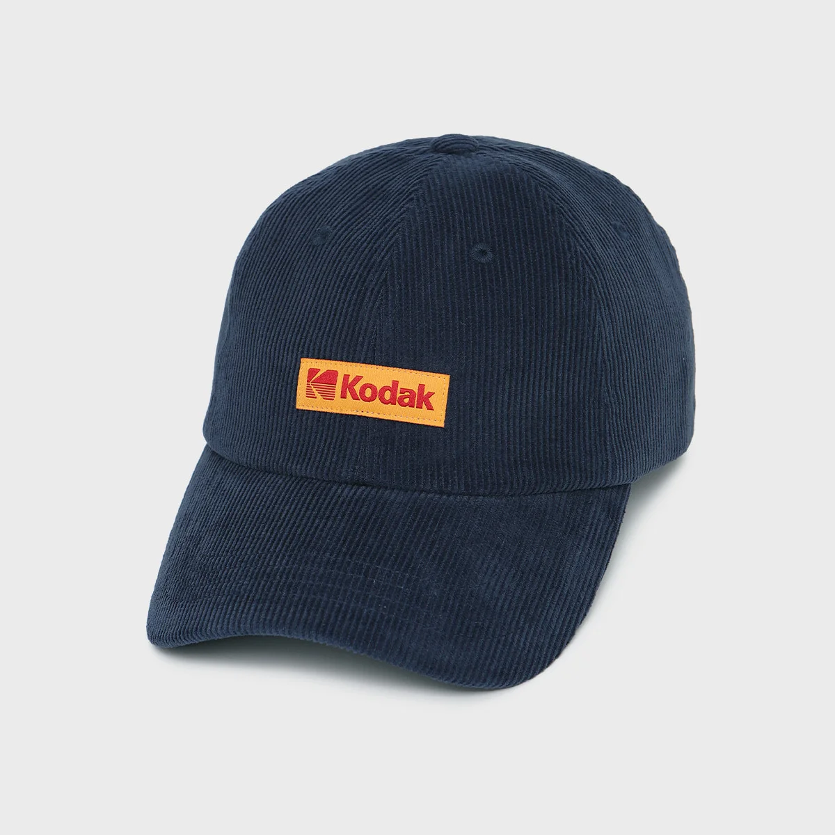 Signature Fit 燈芯絨 棒球帽 NAVY
