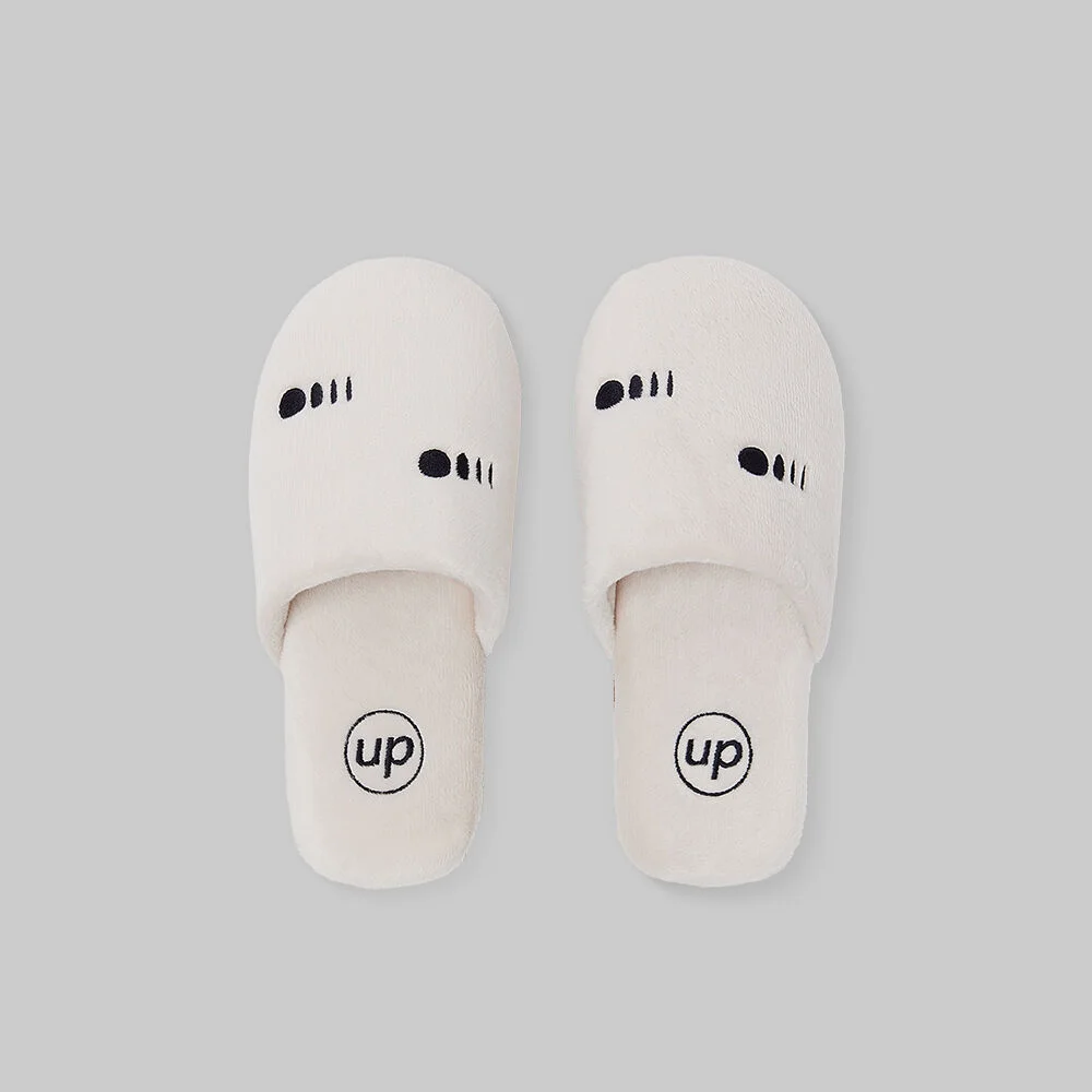 Under Pressure 室內鞋 M (White)