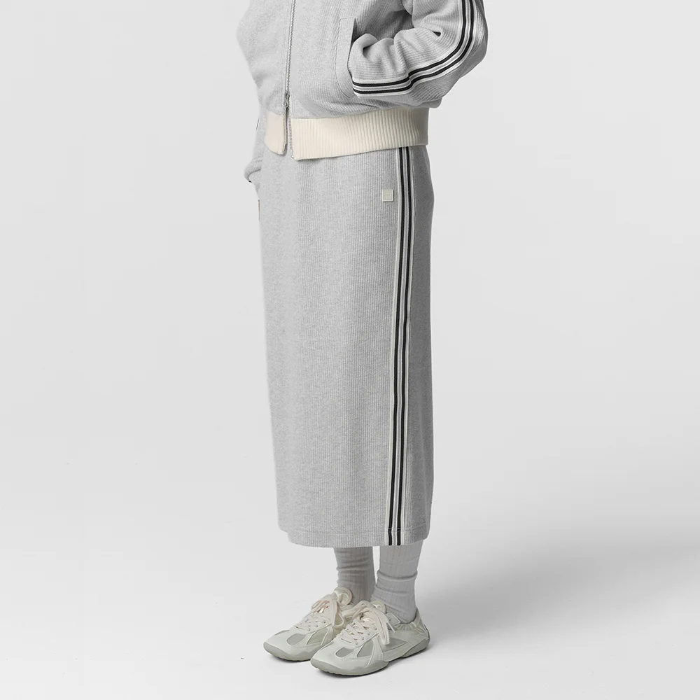1911 Knit Track 半身裙_FS263SK01F001_071