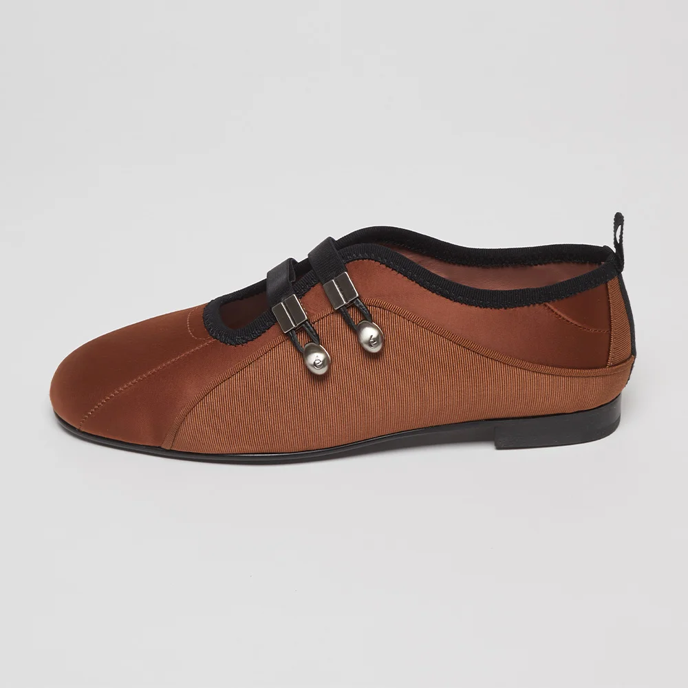 Gem flat(Espresso)
