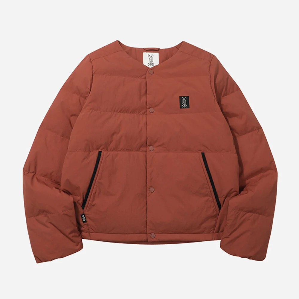 Winter Camper D7 輕量 羽絨外套 女裝(D.ORANGE)