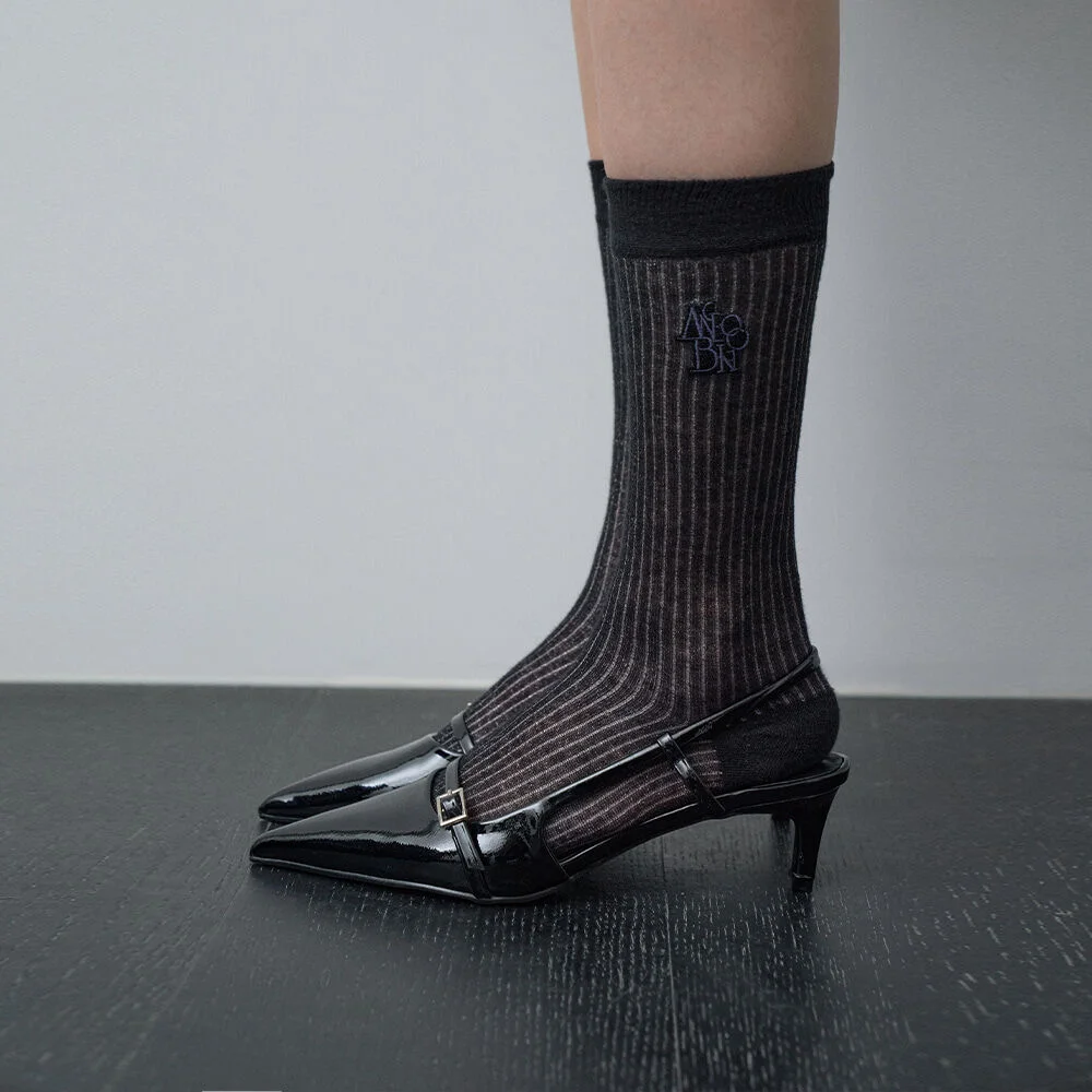 Lauretta Socks (3set 15,000單)