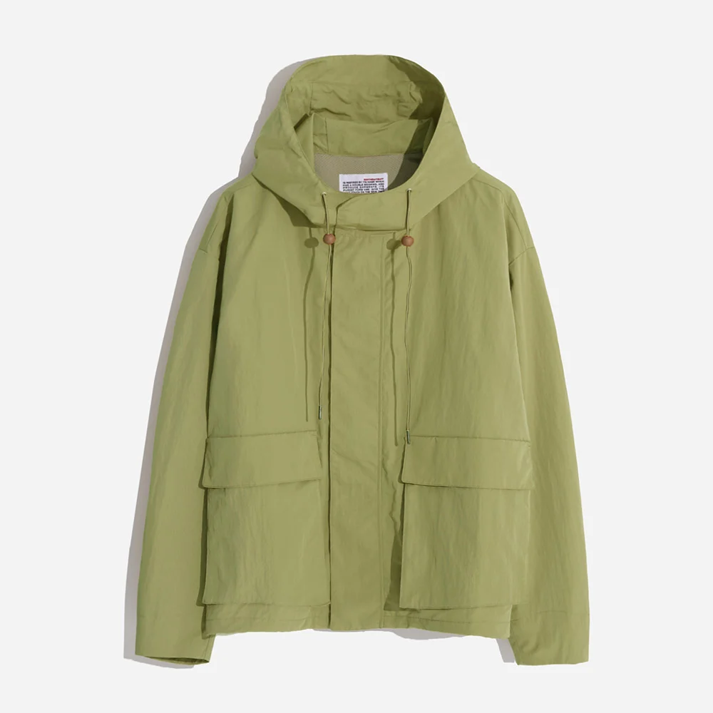 MOUNTAIN PARKA (OLIVE)