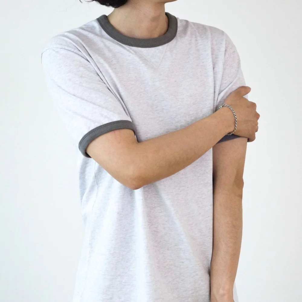 GUSSET RINGER S/S T-SHIRT