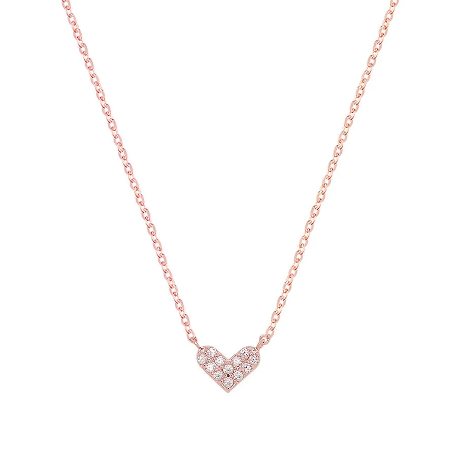 愛心 Belra BL253N1211 女裝項鏈 水鑽 玫瑰鏈 Necklace