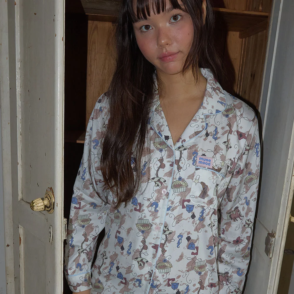 Western Pajama 睡衣