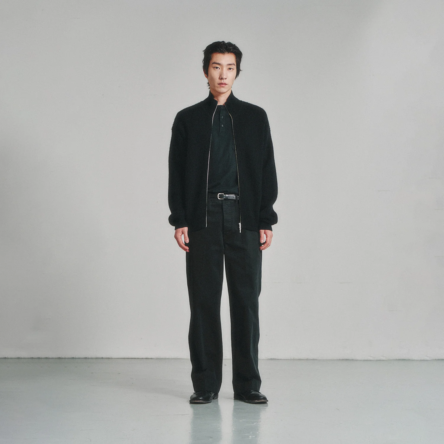 US Army Chino Pants_Black